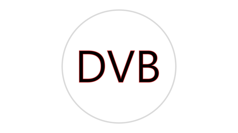 DVB-Logo