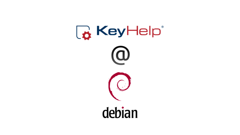 KeyHelp auf Debian