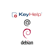 KeyHelp auf Debian