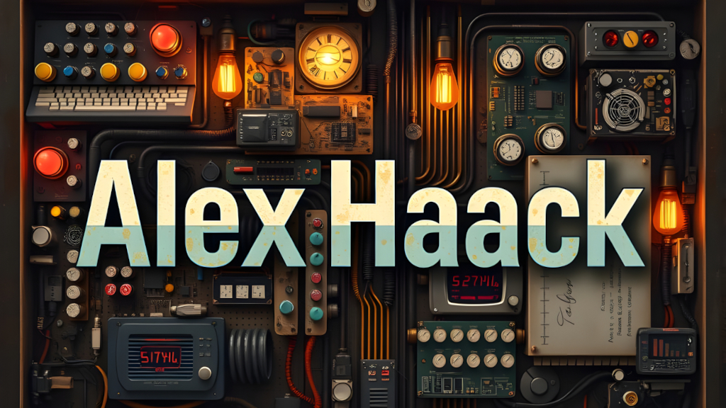 AlexHaack Logo