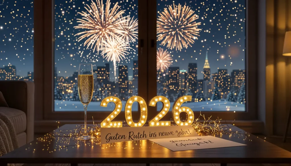 Silvester 2025/2026