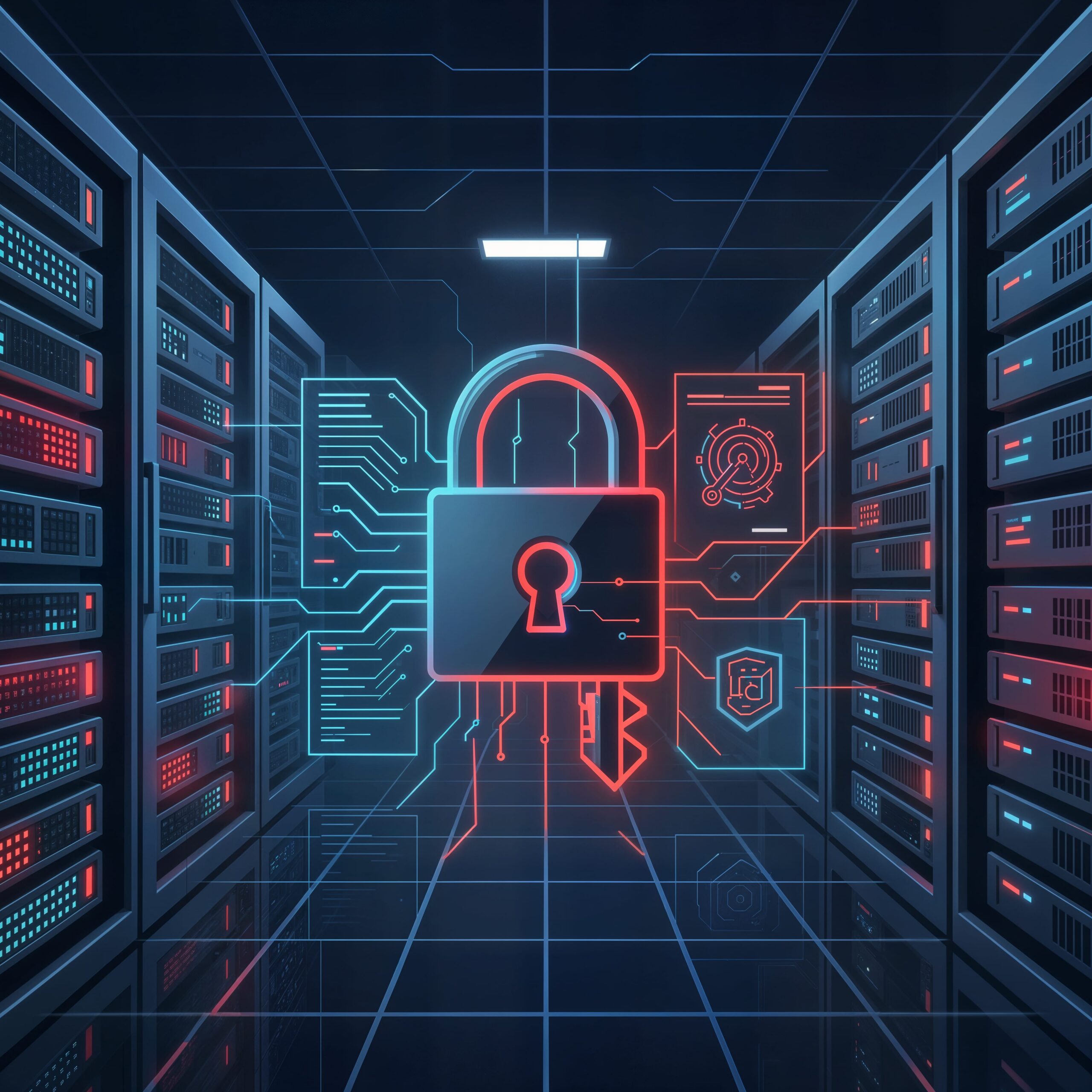 Virtual Server Racks AI